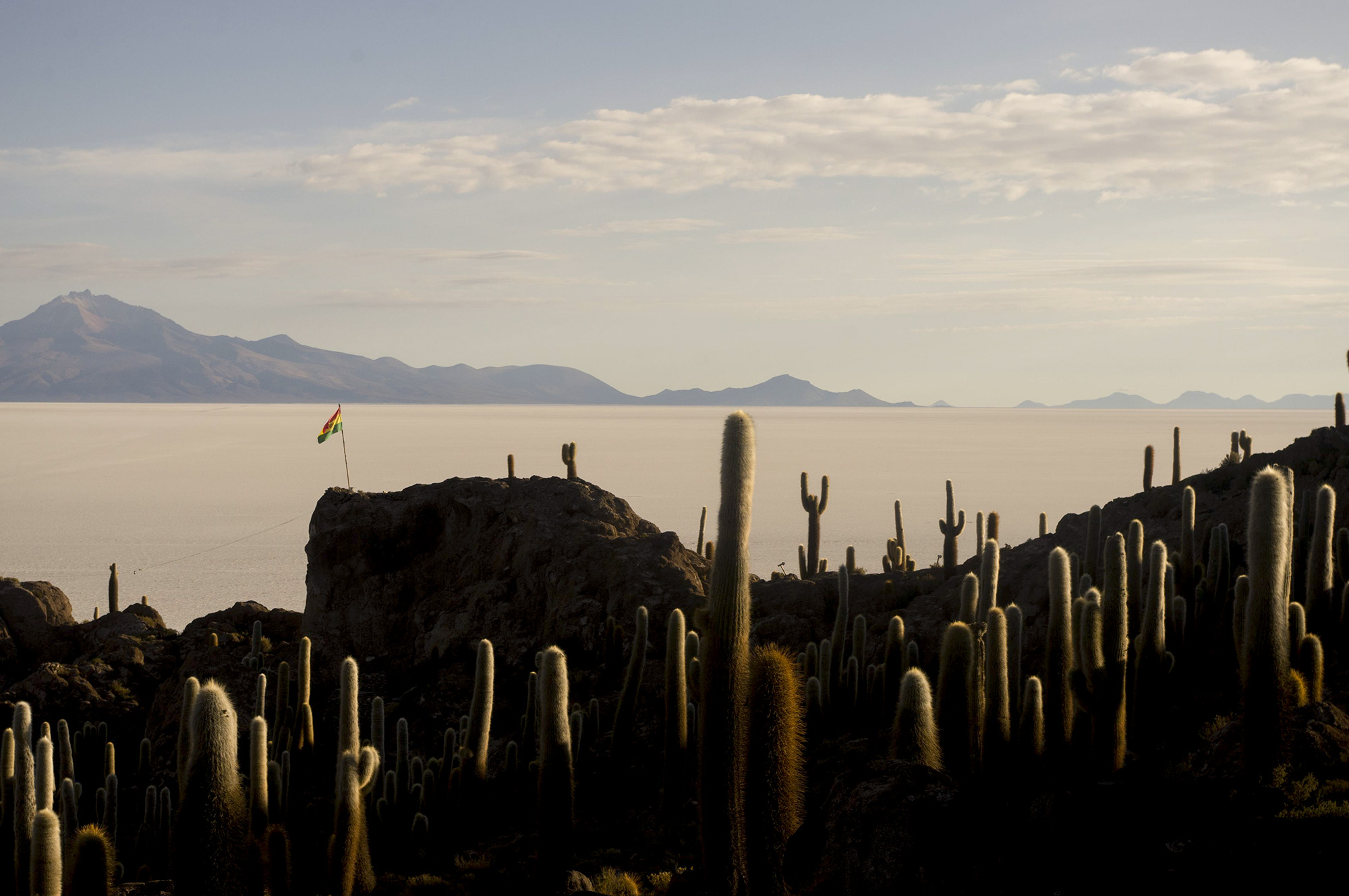 Bolivian Landscapes 1